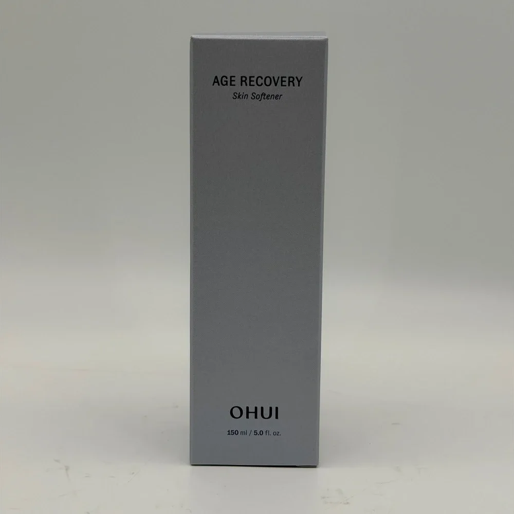 O HUI Age Recovery Skin Softener 150ml Anti-Wrinkle Firming Moisture K-Beauty